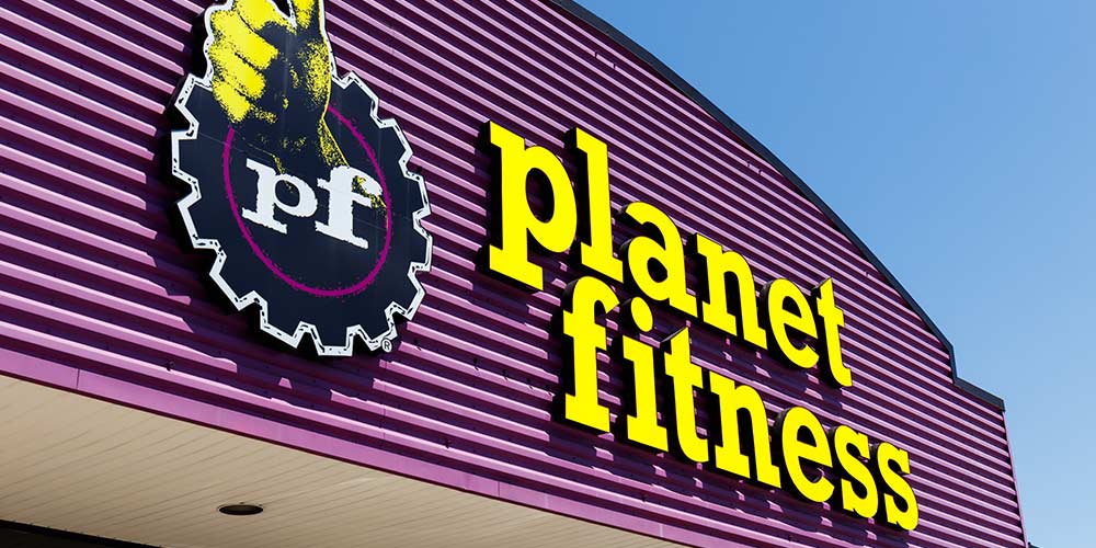 Planet Fitness Membership - All details.
