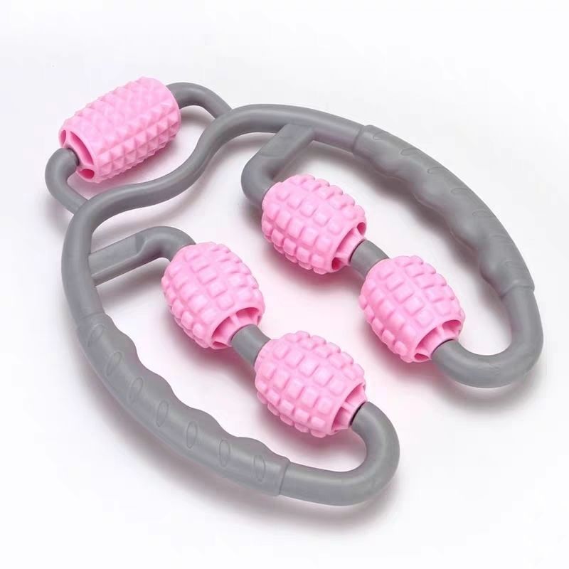 FitDeer™ Recovery Roller - U-Shape Deep Tissue Muscle Massager