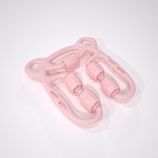 FitDeer™ Recovery Roller - U-Shape Deep Tissue Muscle Massager