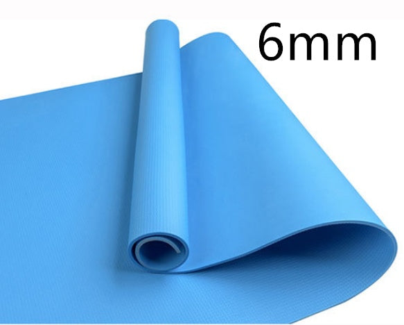 FitDeer SoftGrip Yoga Mat (Non-Slip)