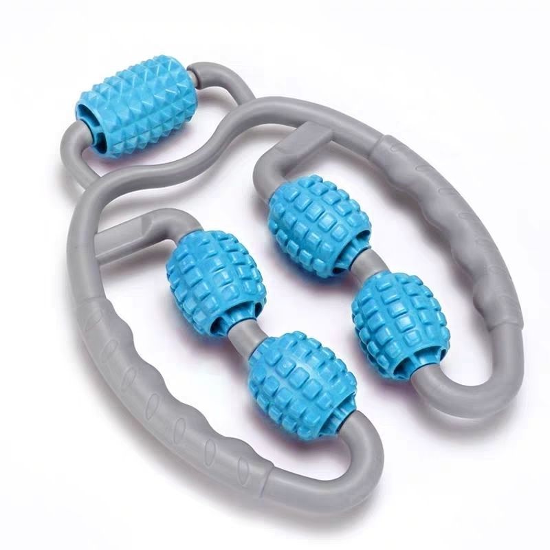 FitDeer™ Recovery Roller - U-Shape Deep Tissue Muscle Massager