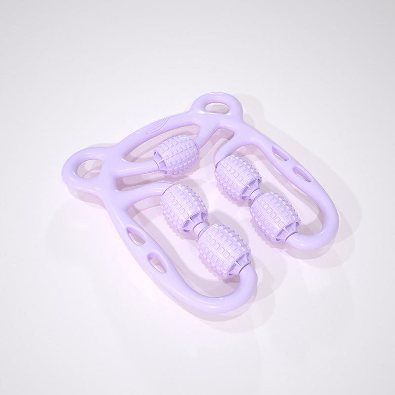 FitDeer™ Recovery Roller - U-Shape Deep Tissue Muscle Massager