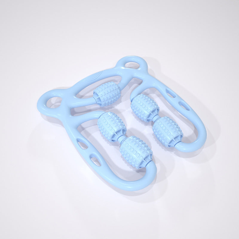 FitDeer™ Recovery Roller - U-Shape Deep Tissue Muscle Massager