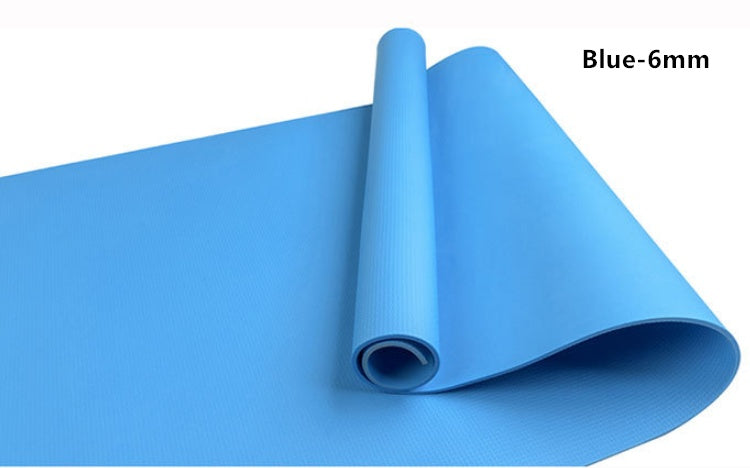 FitDeer SoftGrip Yoga Mat (Non-Slip)