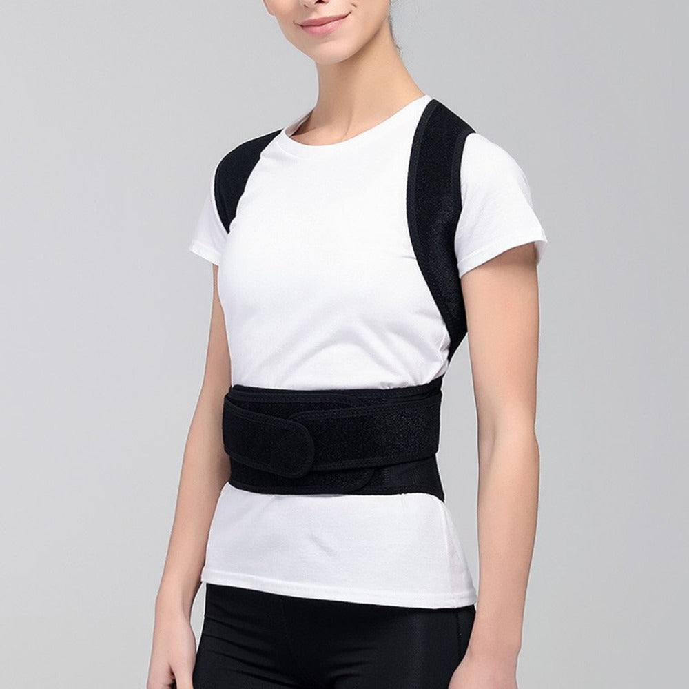 FitDeer AlignPro Posture Corrector (Back Support)