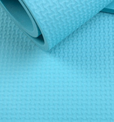 FitDeer SoftGrip Yoga Mat (Non-Slip)