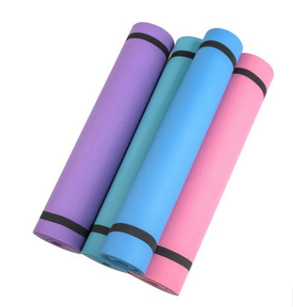 FitDeer SoftGrip Yoga Mat (Non-Slip)