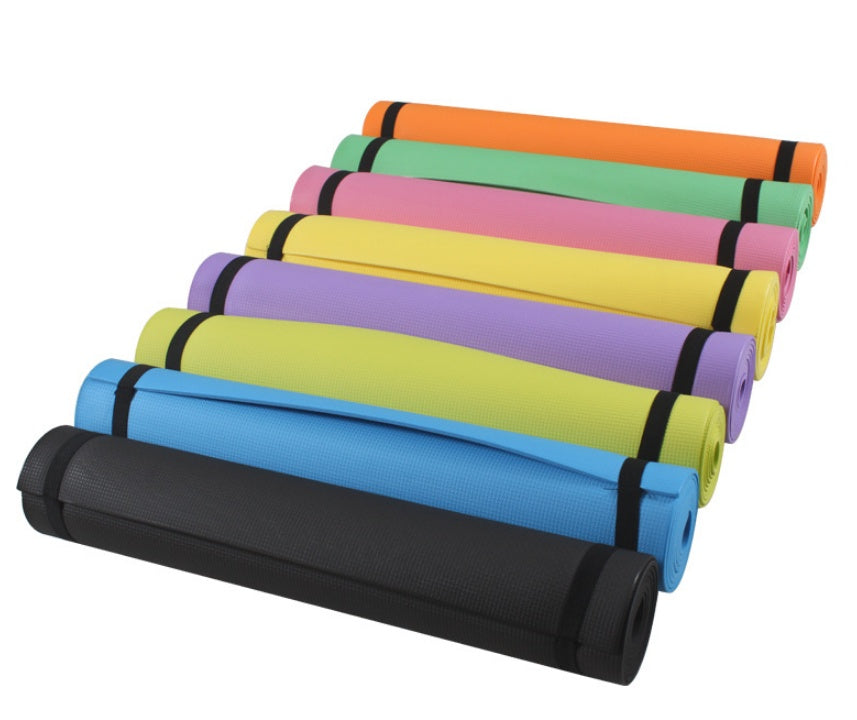 FitDeer SoftGrip Yoga Mat (Non-Slip)