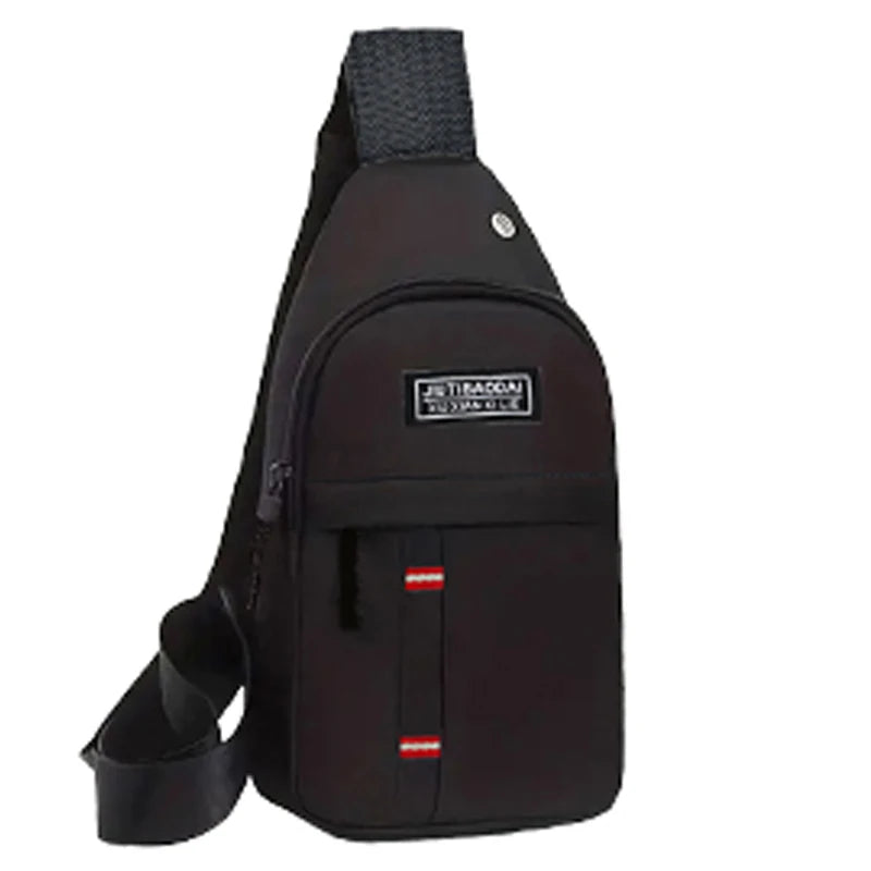 FitDeer™ Compact Active Sling – Water-Resistant Crossbody for Essentials