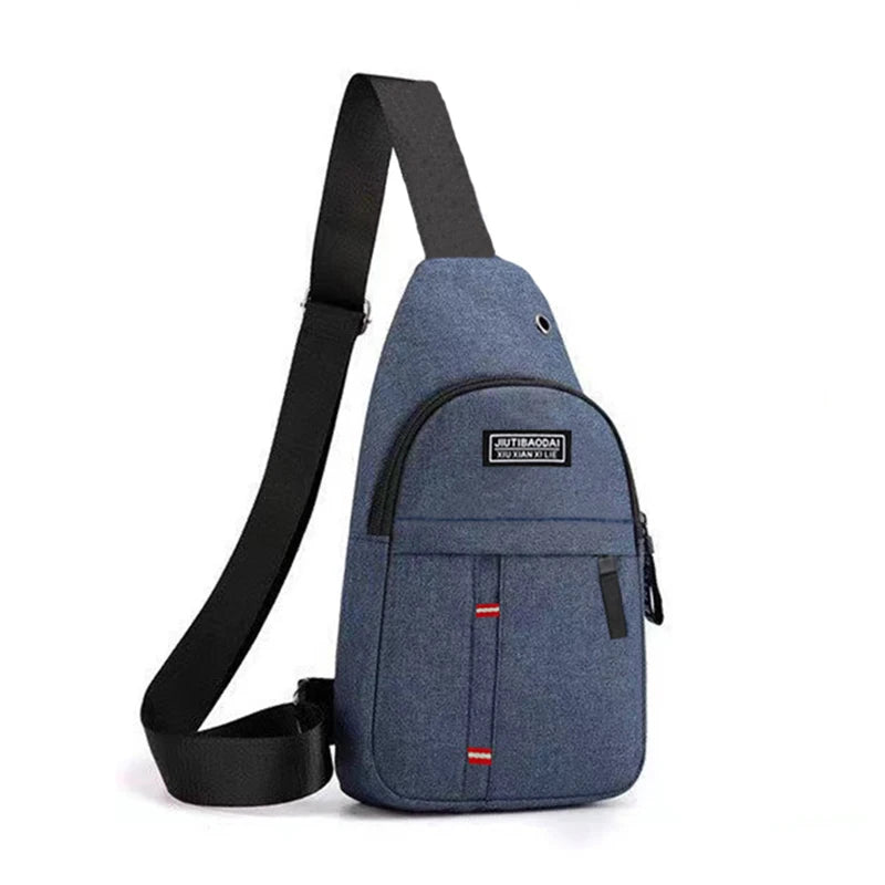 FitDeer™ Compact Active Sling – Water-Resistant Crossbody for Essentials