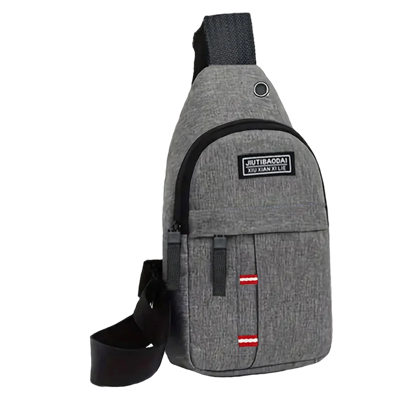 FitDeer™ Compact Active Sling – Water-Resistant Crossbody for Essentials